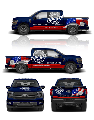 Grafik-Design von websmartusa für Apogee Signs | Design: #36836374