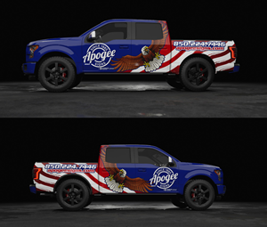 Grafik-Design von Wrapcia für Apogee Signs | Design: #36829042