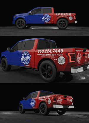 Grafik-Design von Wrapcia für Apogee Signs | Design: #36840323