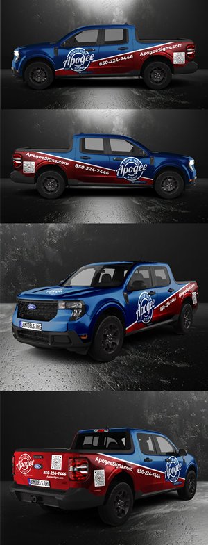 Grafik-Design von Imagine design000 für Apogee Signs | Design #36830008