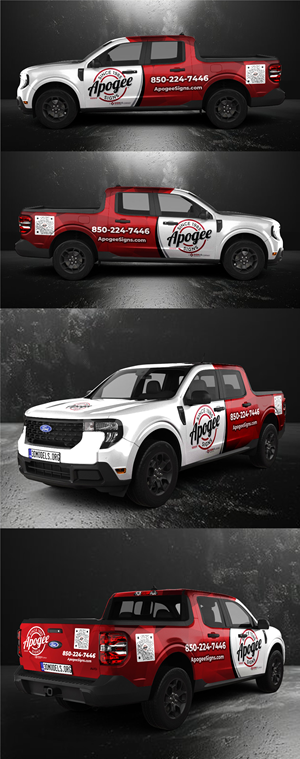 Grafik-Design von Imagine design000 für Apogee Signs | Design: #36830144