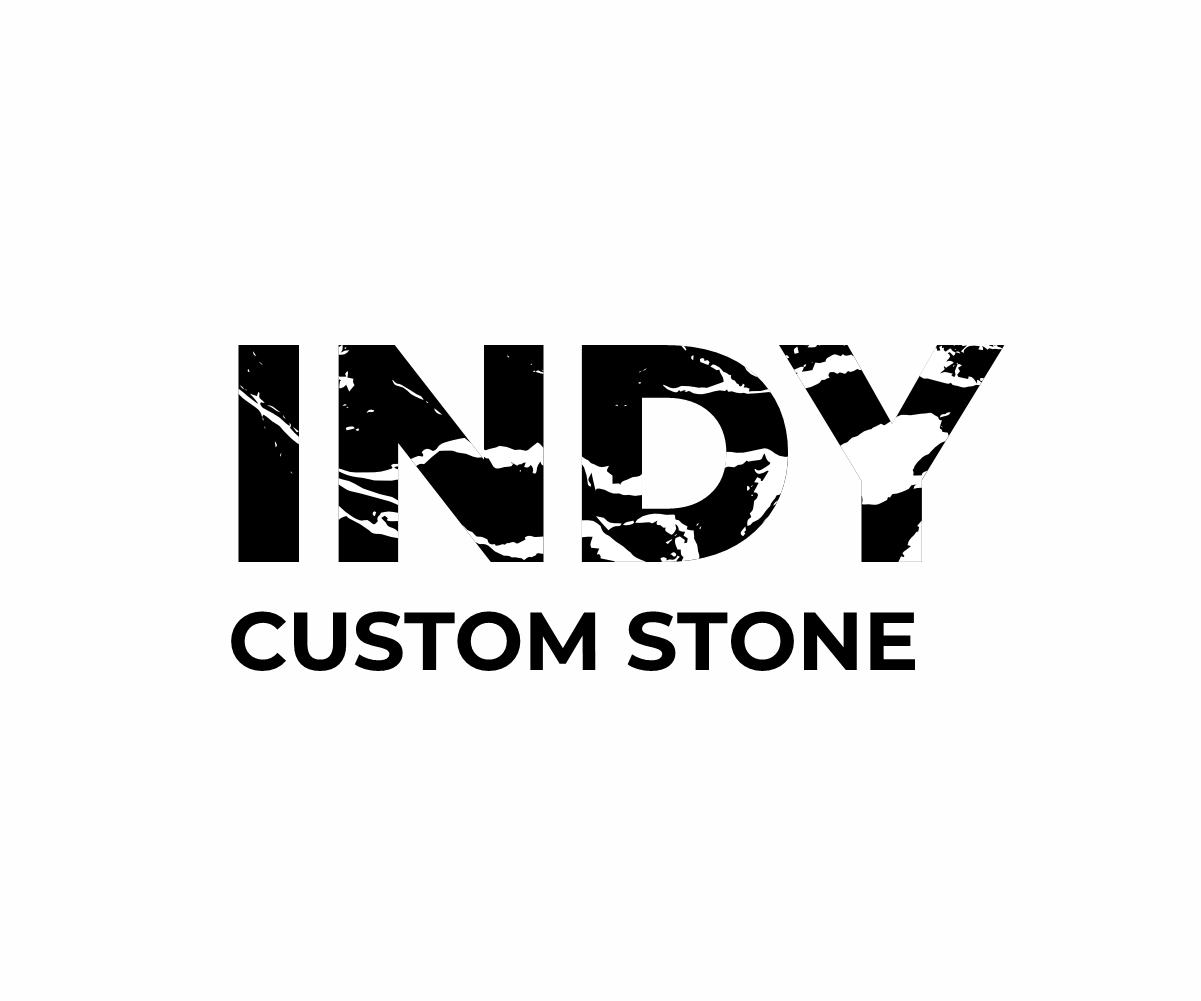 Diseño de Logo por Idesign estudio para Indy Custom Stone  | Diseño #36834623