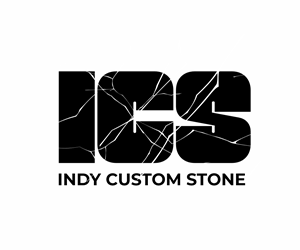 Logo Design by Idesign estudio for Indy Custom Stone  | Design: #36834624