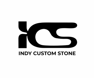Logo Design by Idesign estudio for Indy Custom Stone  | Design: #36834632