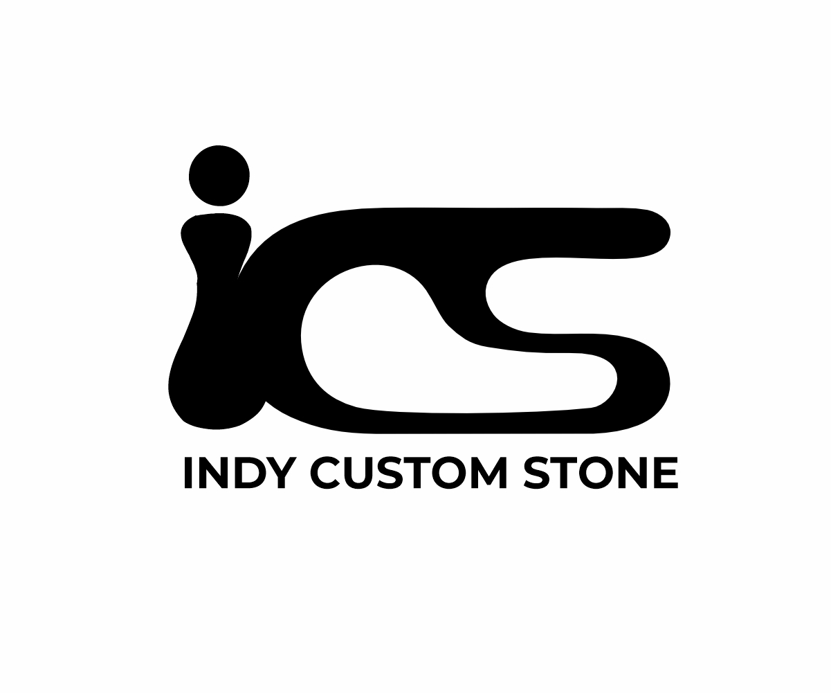 Diseño de Logo por Idesign estudio para Indy Custom Stone  | Diseño #36834633