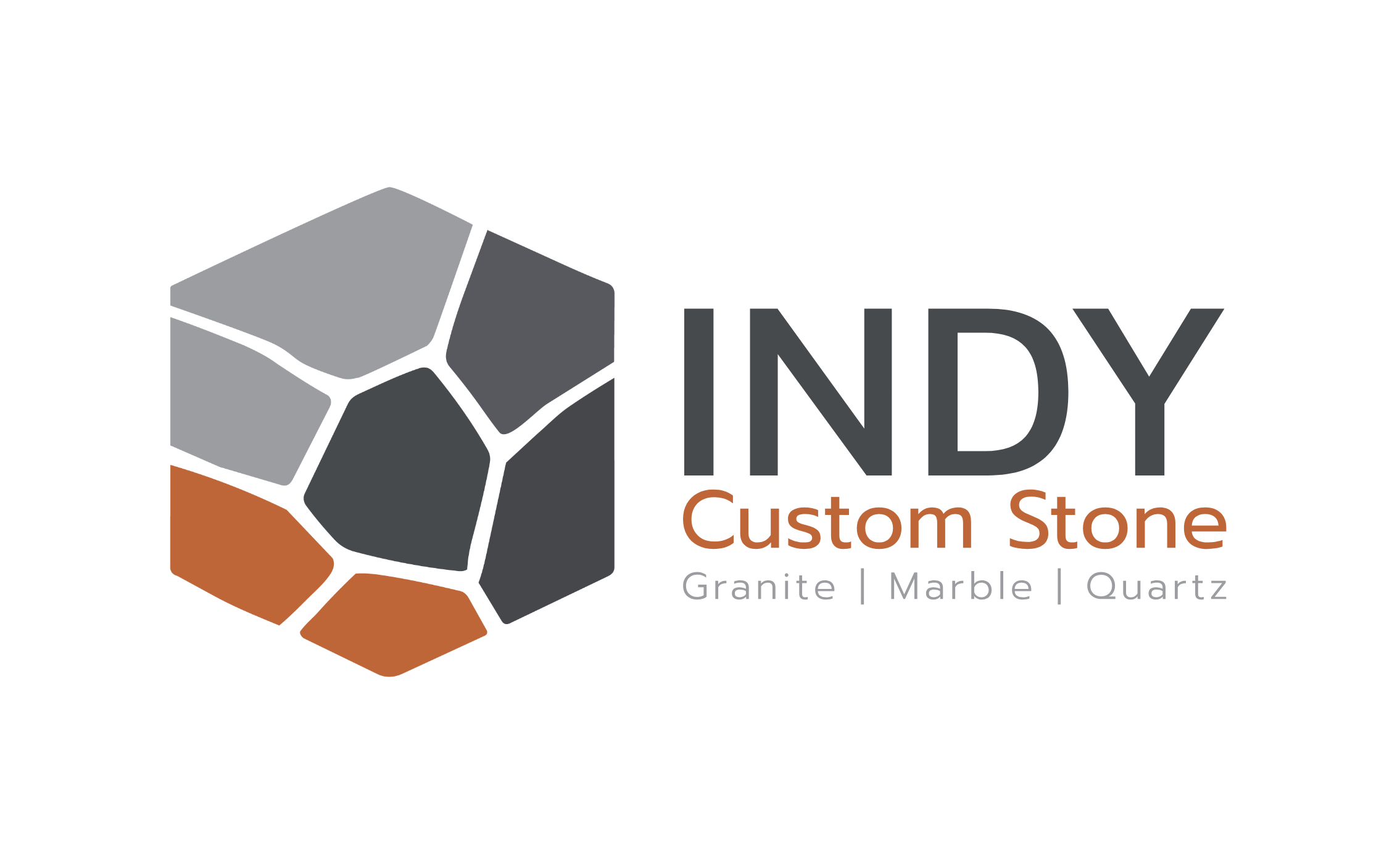Logo Design by Designer39 for Indy Custom Stone  | Design #36857195