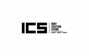 Logo Design by big daddy bojat for Indy Custom Stone  | Design: #36859259