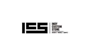 Logo Design by big daddy bojat for Indy Custom Stone  | Design: #36859260