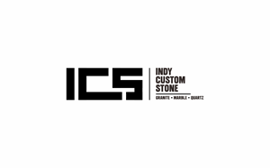 Logo Design by big daddy bojat for Indy Custom Stone  | Design: #36859261