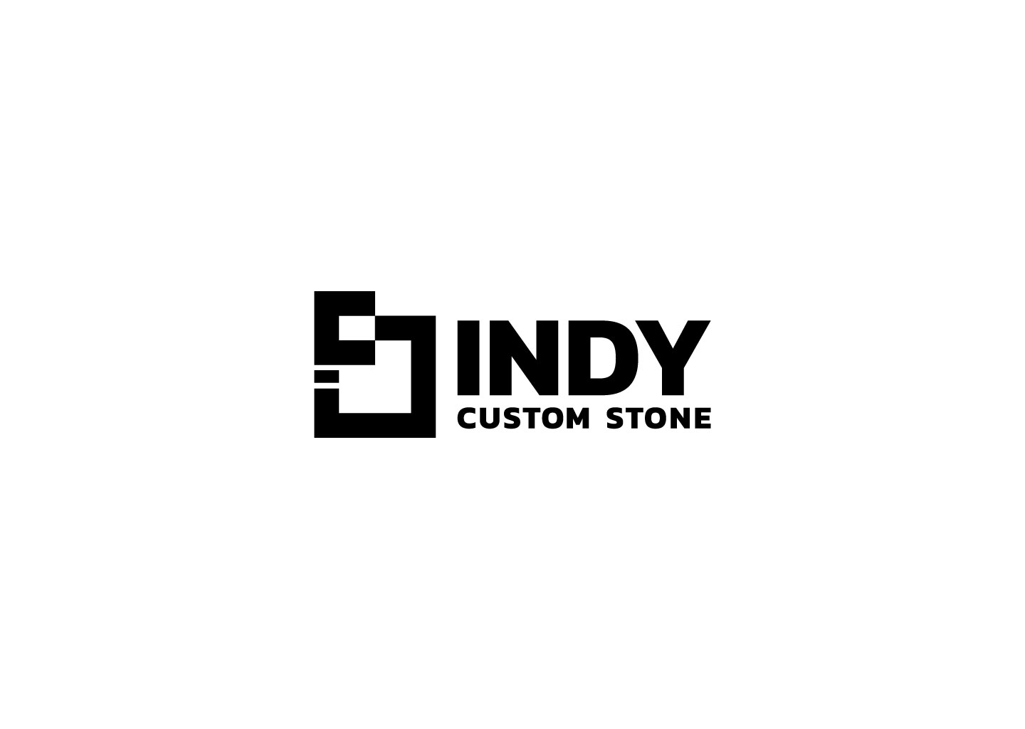Logo Design by DesignHour for Indy Custom Stone  | Design #36832426