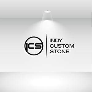 Logo Design by Design_tamim for Indy Custom Stone  | Design: #36826711