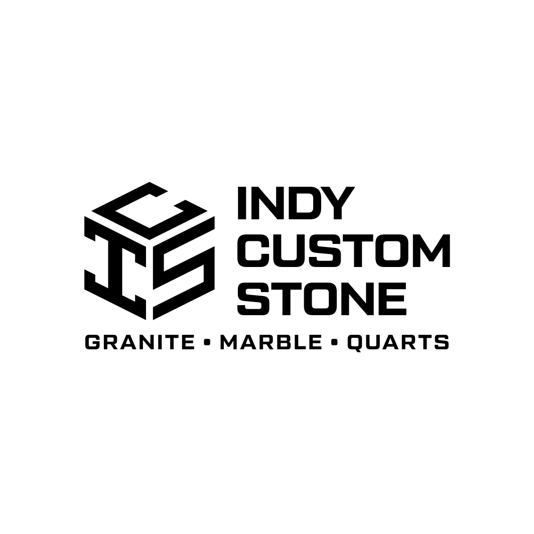 Logo Design by DiandraKali for Indy Custom Stone  | Design #36825059