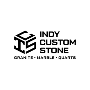 Logo Design by DiandraKali for Indy Custom Stone  | Design: #36825059
