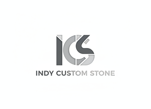 Logo Design by hossain32 for Indy Custom Stone  | Design: #36826310