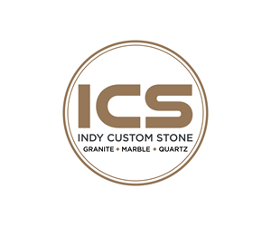 Diseño de Logo por Goltu para Indy Custom Stone  | Diseño #36825275