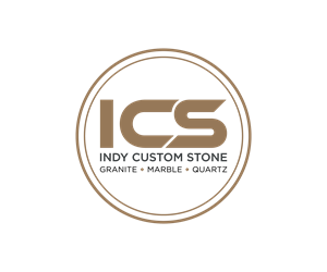 Logo Design by Goltu for Indy Custom Stone  | Design: #36828747