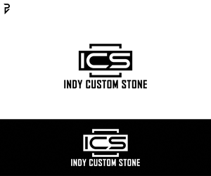 Logo Design by poisonvectors for Indy Custom Stone  | Design: #36827913