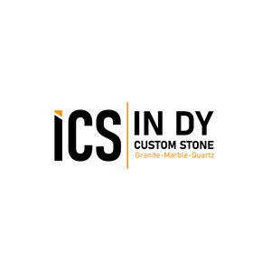 Logo Design by @Dh24 for Indy Custom Stone  | Design: #36846329