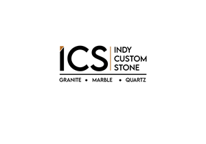 Logo Design by Md. Fariduzzaman for Indy Custom Stone  | Design: #36859735