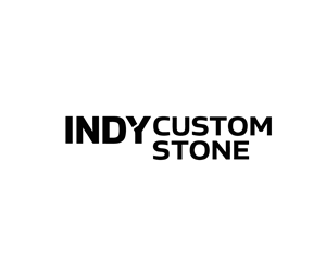 Logo Design by Mala Begum for Indy Custom Stone  | Design: #36846672