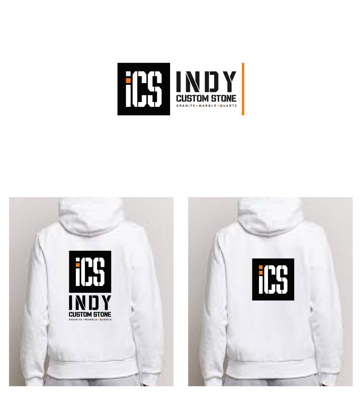 Diseño de Logo por bijuak para Indy Custom Stone  | Diseño #36827121