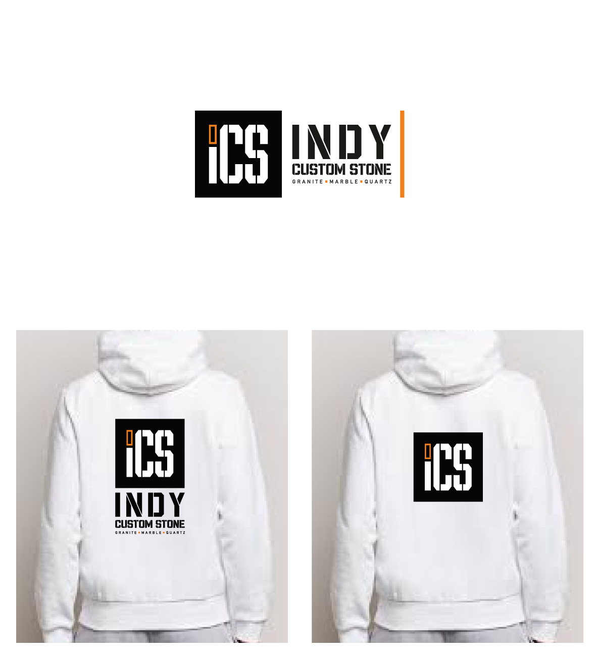 Diseño de Logo por bijuak para Indy Custom Stone  | Diseño #36827122