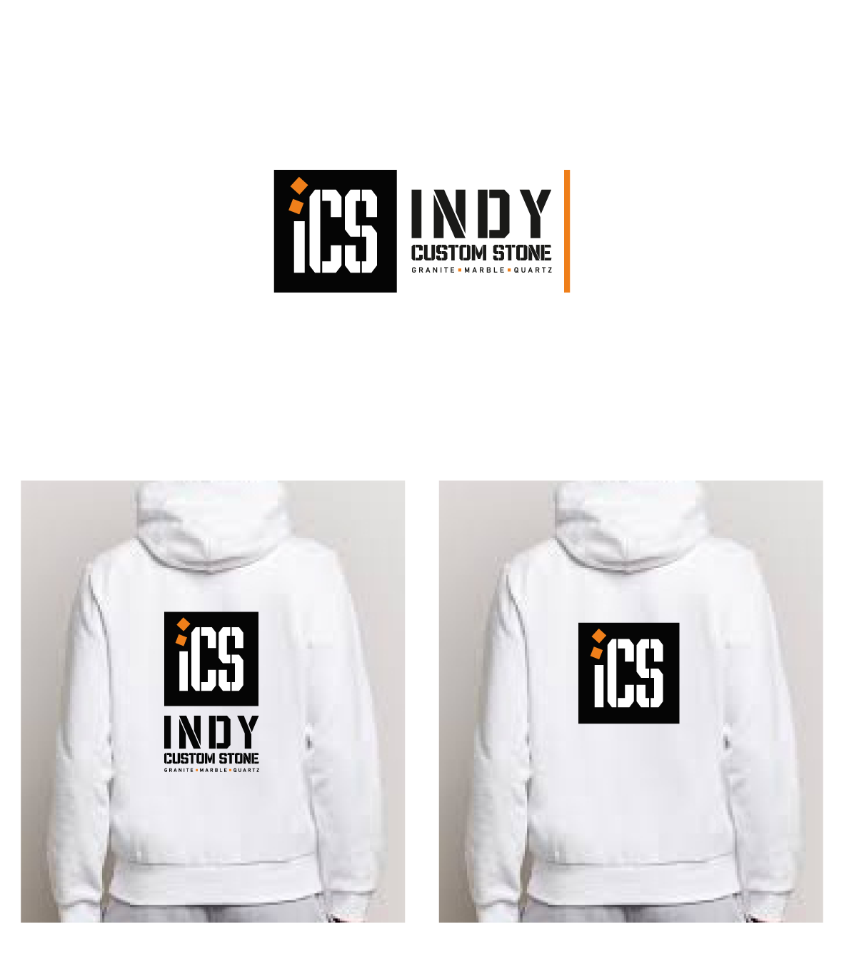 Diseño de Logo por bijuak para Indy Custom Stone  | Diseño #36827207