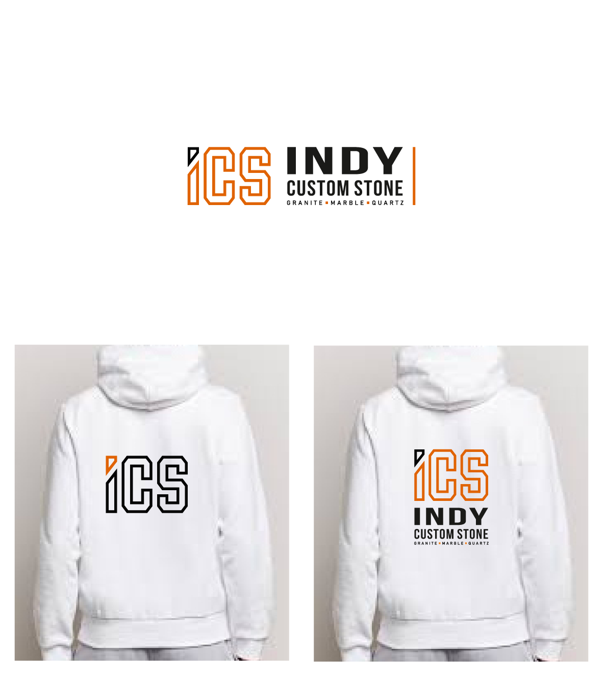 Diseño de Logo por bijuak para Indy Custom Stone  | Diseño #36828060