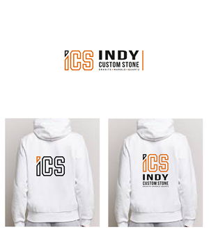 Logo Design by bijuak for Indy Custom Stone  | Design: #36828060