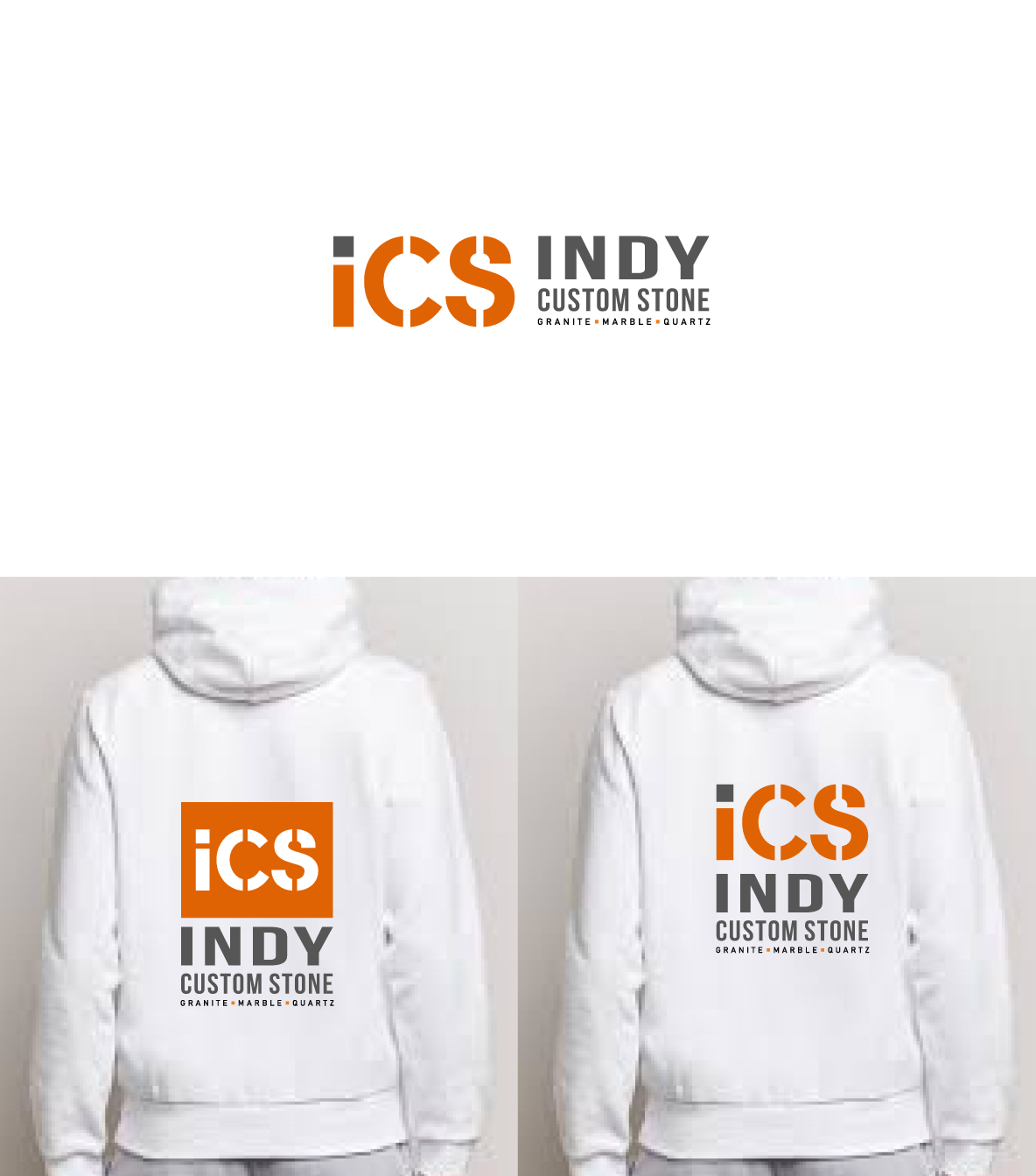 Diseño de Logo por bijuak para Indy Custom Stone  | Diseño #36828208