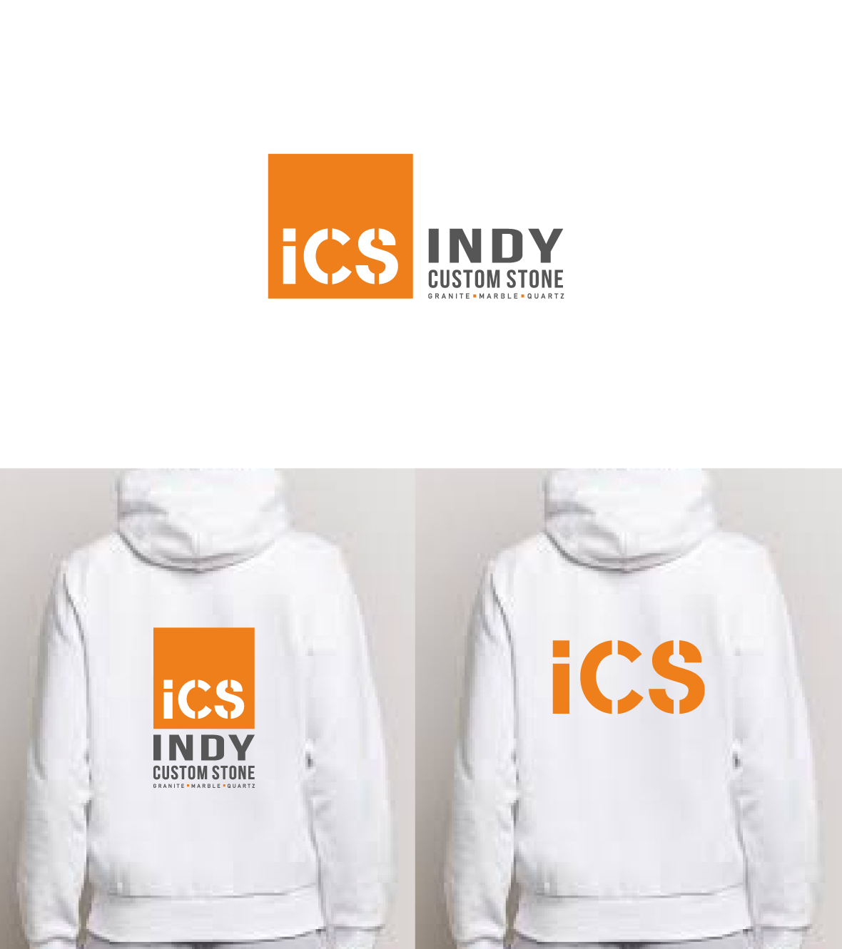 Diseño de Logo por bijuak para Indy Custom Stone  | Diseño #36834608