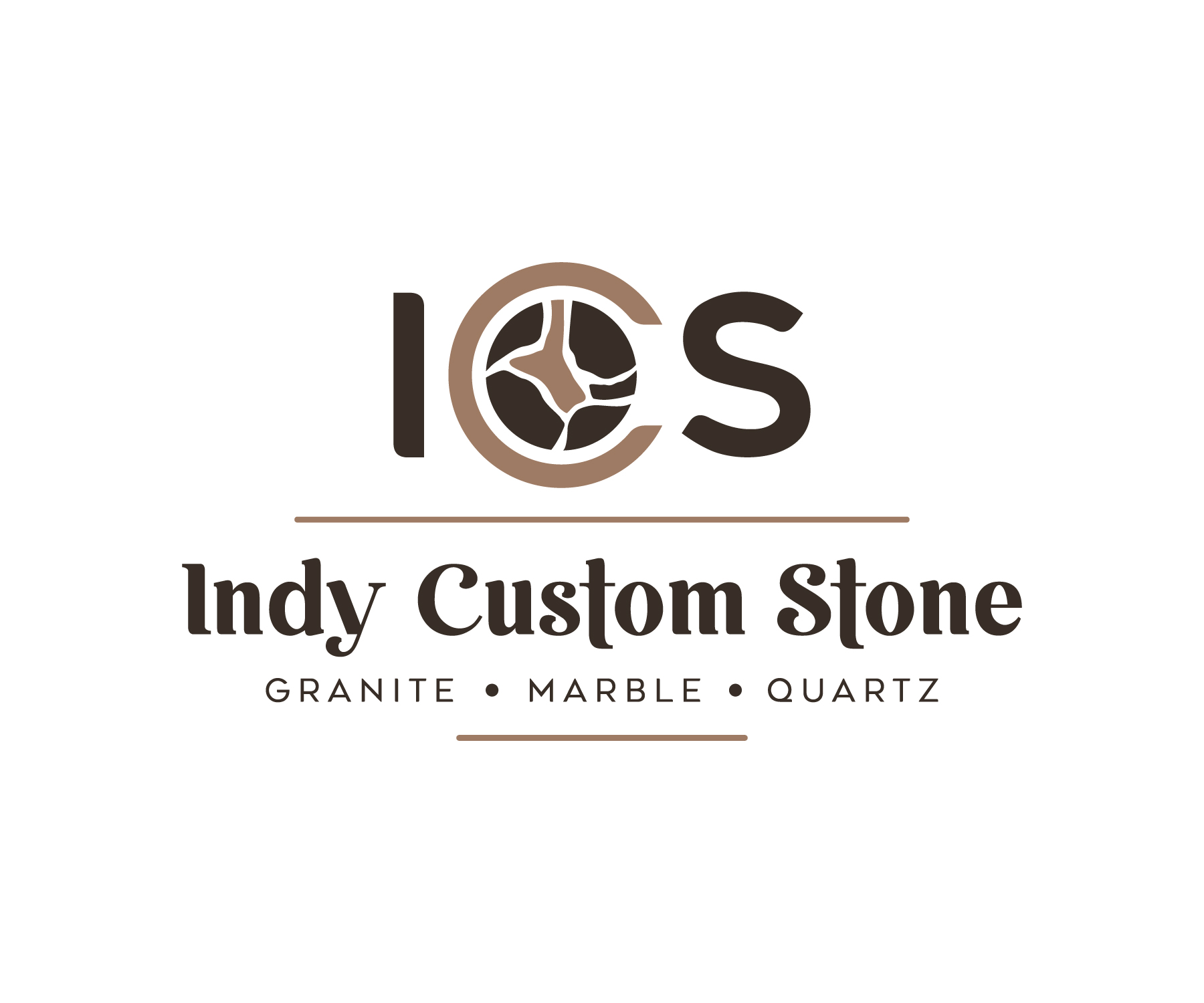 Diseño de Logo por debdesign para Indy Custom Stone  | Diseño #36830836