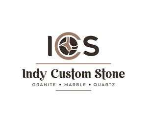Logo Design by debdesign for Indy Custom Stone  | Design: #36830836