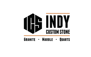 Logo Design by Grafactory for Indy Custom Stone  | Design: #36836894