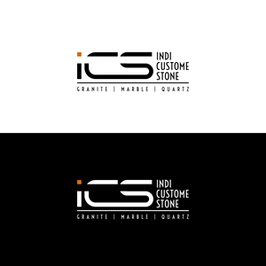 Logo Design by YANs LOGOS for Indy Custom Stone  | Design: #36849237