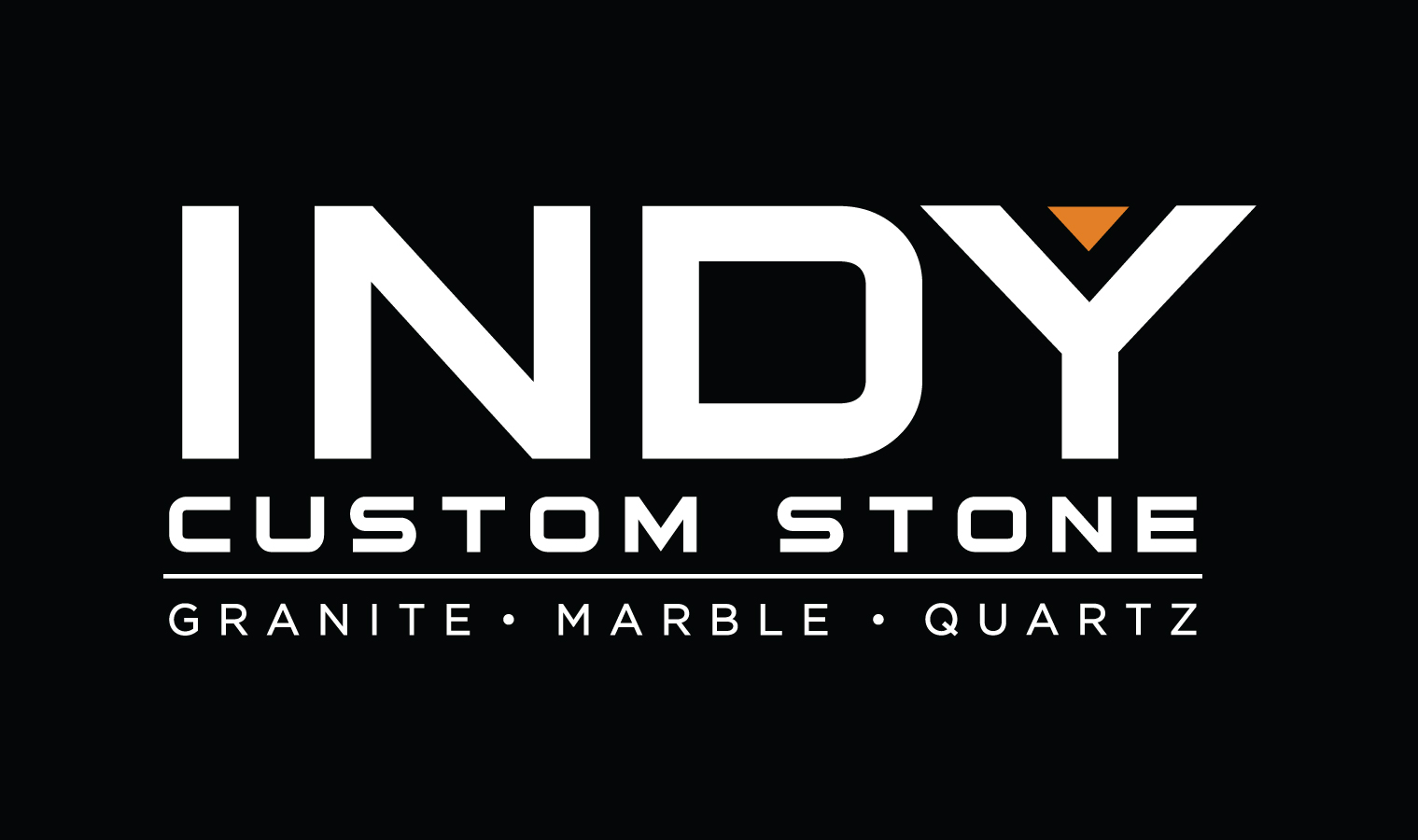 Diseño de Logo por Atec para Indy Custom Stone  | Diseño #36832601