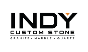 Logo Design by Atec for Indy Custom Stone  | Design: #36832602