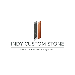 Logo Design by Creative5 for Indy Custom Stone  | Design: #36857291