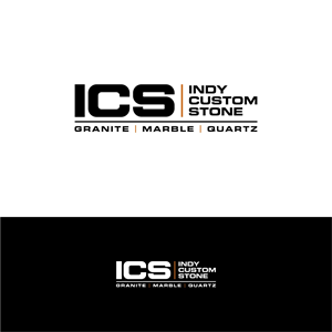 Logo Design by vintana for Indy Custom Stone  | Design: #36838598