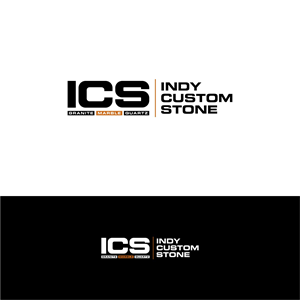 Logo Design by vintana for Indy Custom Stone  | Design: #36838617