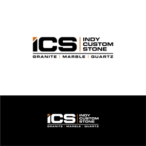 Logo Design by vintana for Indy Custom Stone  | Design: #36869914