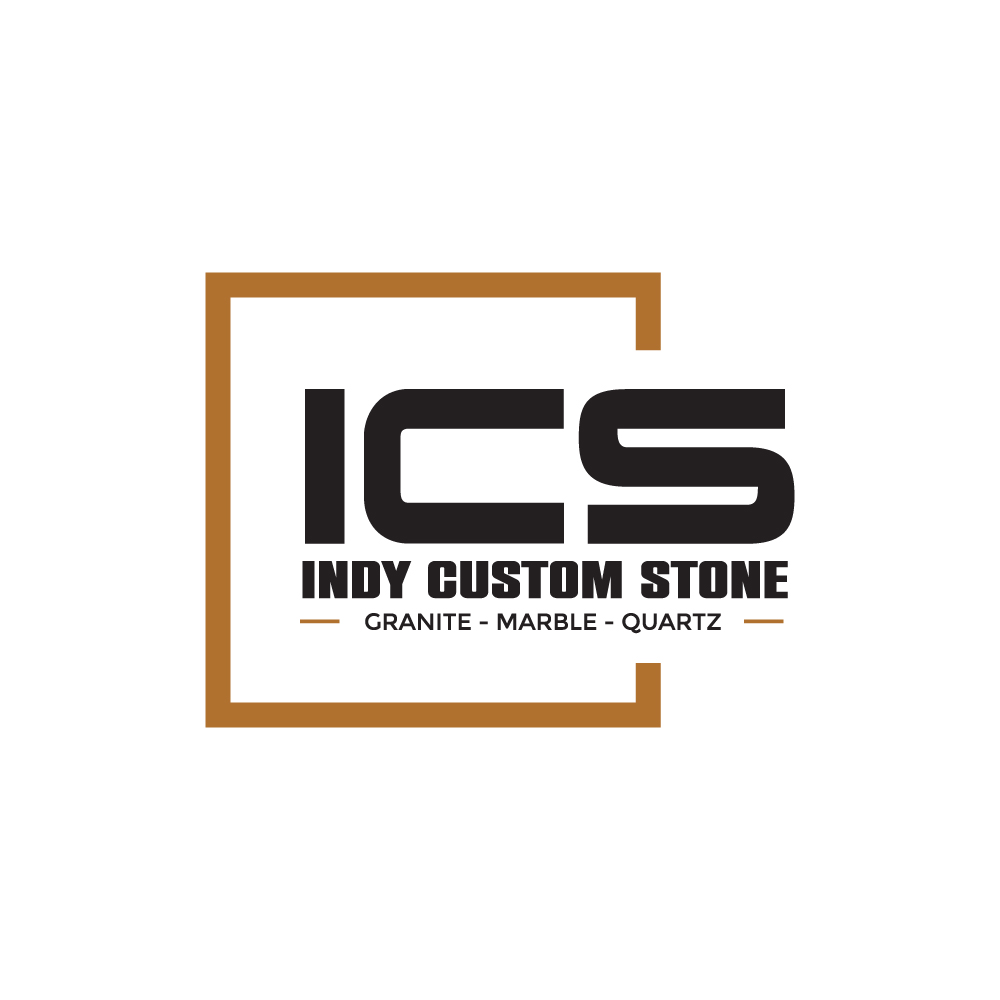 Logo Design by ipadipad for Indy Custom Stone  | Design #36836759