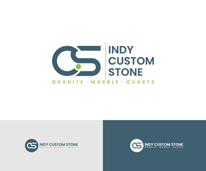 Diseño de Logo por Didi Purwadi para Indy Custom Stone  | Diseño #36849799