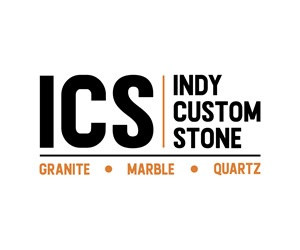 Logo Design by UN for Indy Custom Stone  | Design: #36825057