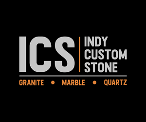 Logo Design by UN for Indy Custom Stone  | Design: #36825170