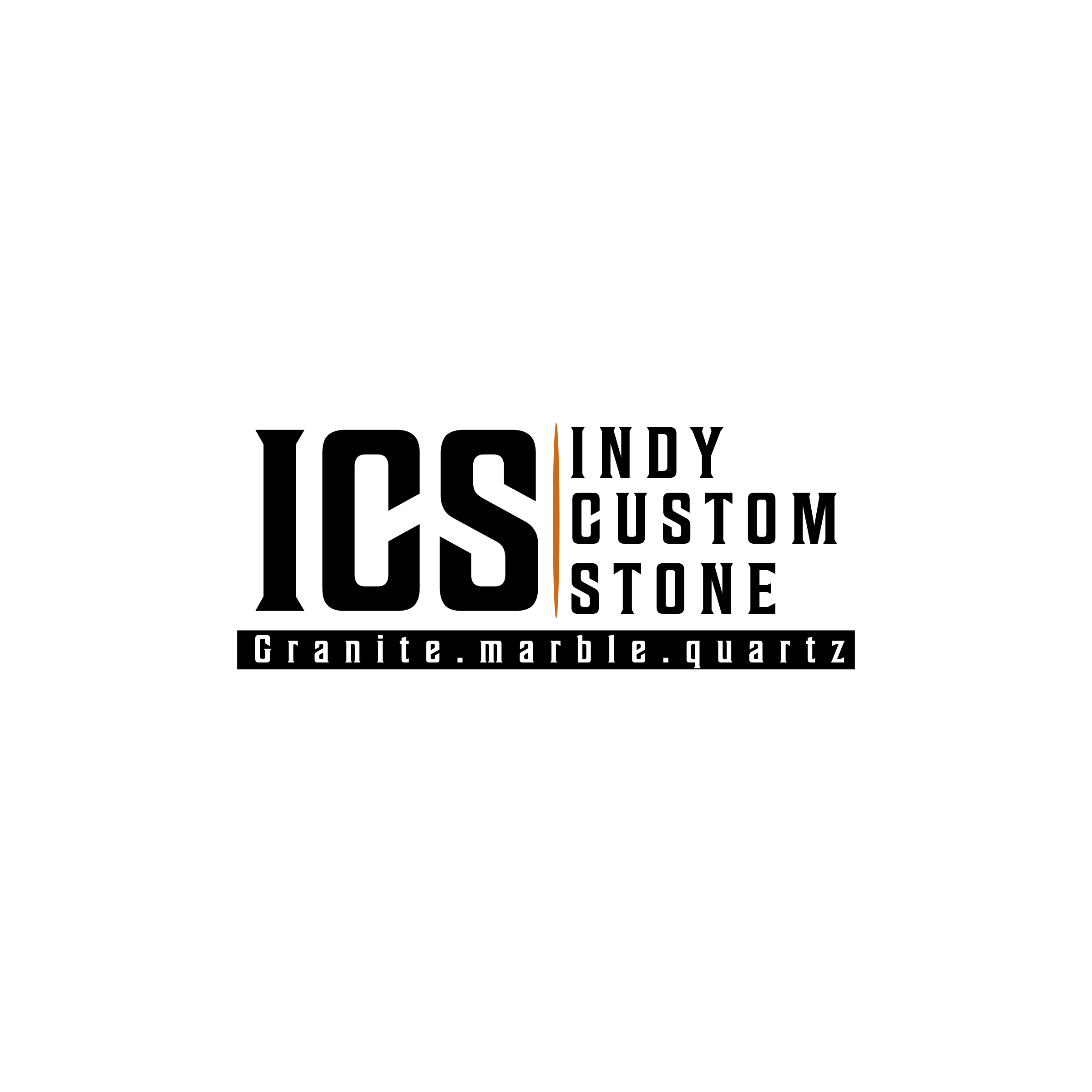 Diseño de Logo por vanion282 para Indy Custom Stone  | Diseño #36853846