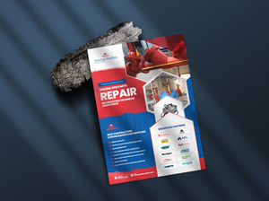 Flyer Design by NZ Creatives for American Backflow Products Company | Design: #36856007