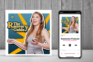 Podcast Design by Graphic Storm for this project | Design #36837600