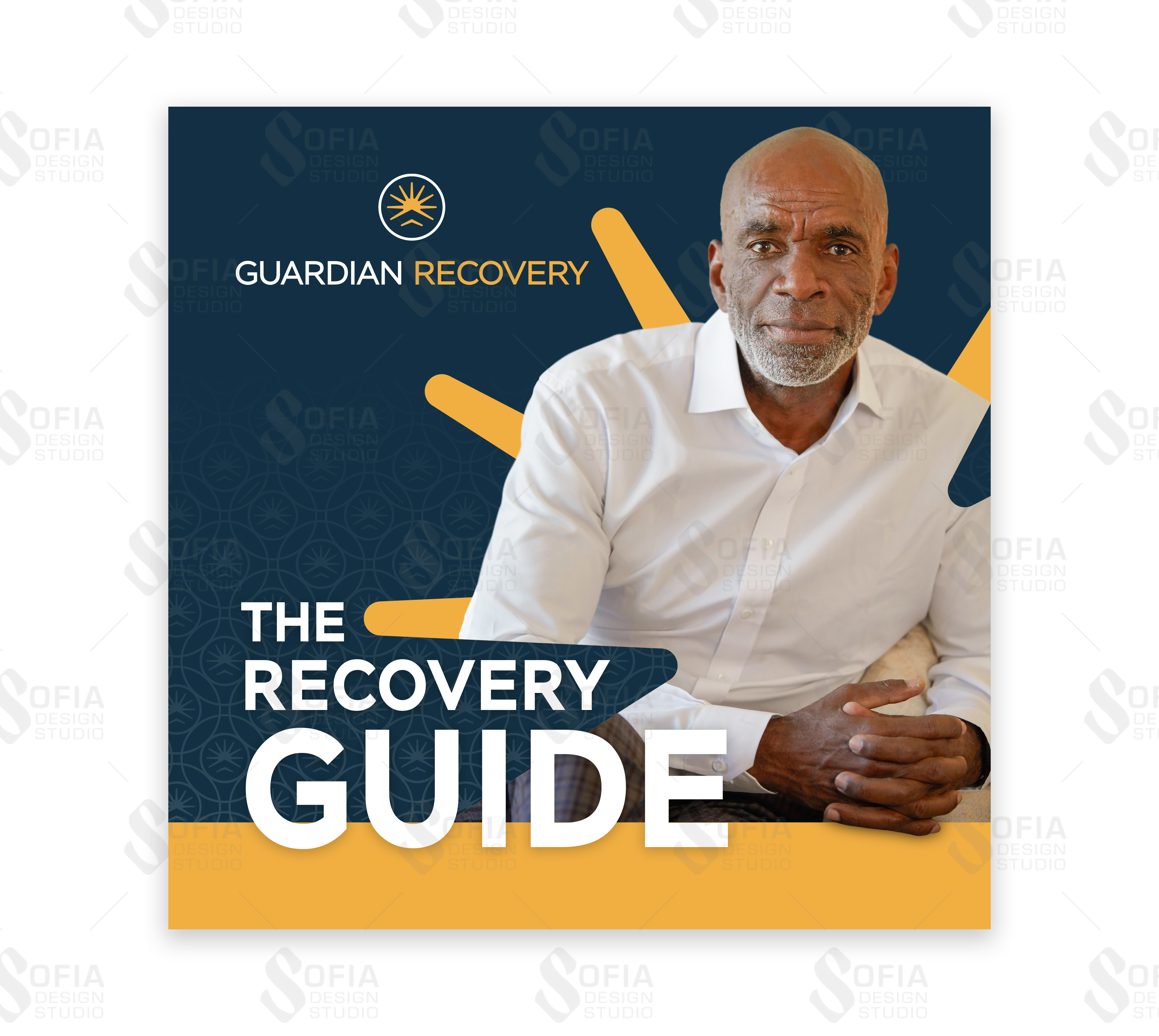 Podcast Design by SofiaDesignStudio for this project | Design #36871163