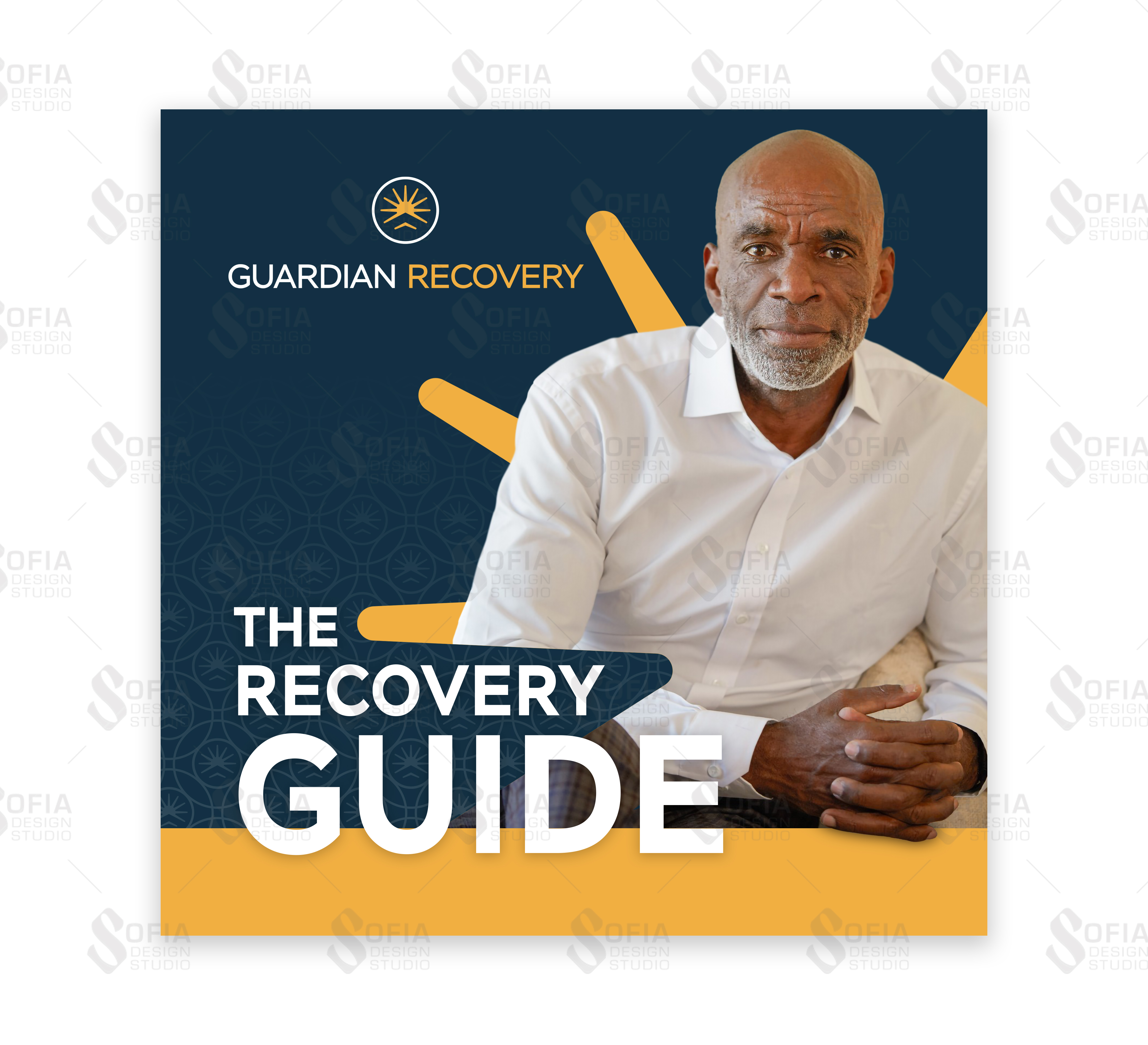 Podcast Design by SofiaDesignStudio for this project | Design #36875815